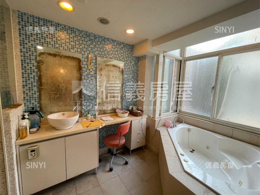 ＜遼闊景觀＞富錦新村３樓房屋室內格局與周邊環境