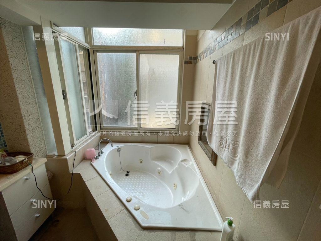 ＜遼闊景觀＞富錦新村３樓房屋室內格局與周邊環境