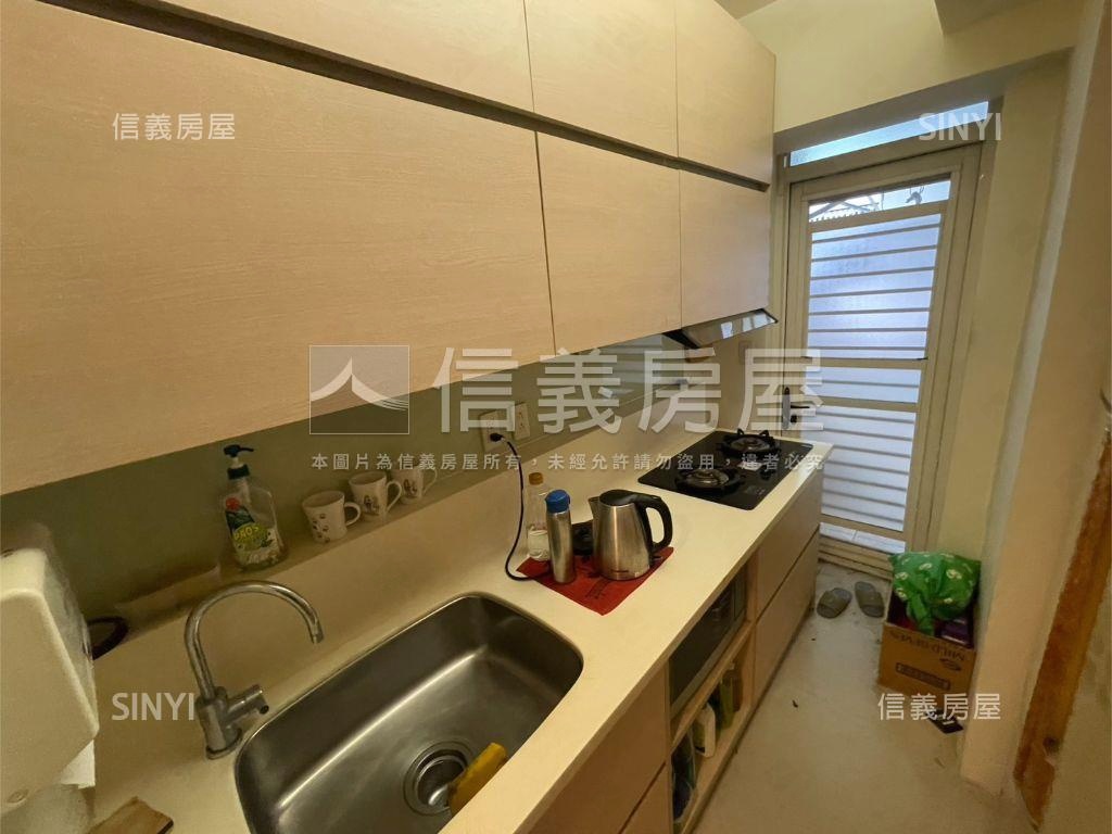 ＜遼闊景觀＞富錦新村３樓房屋室內格局與周邊環境