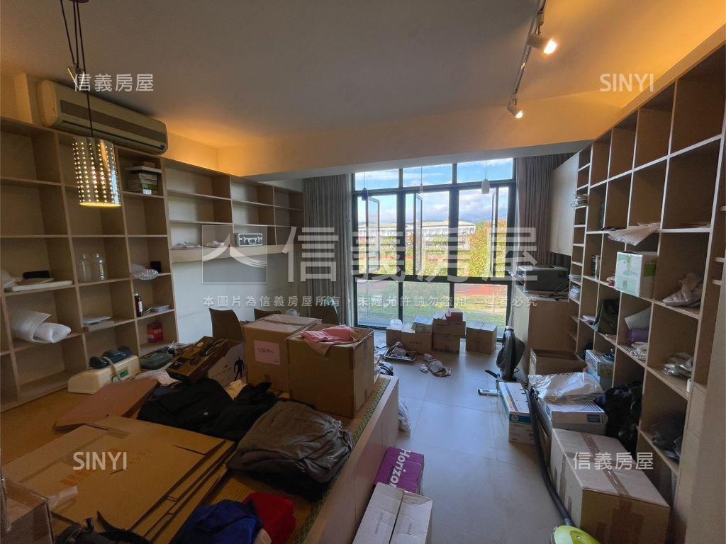 ＜遼闊景觀＞富錦新村３樓房屋室內格局與周邊環境