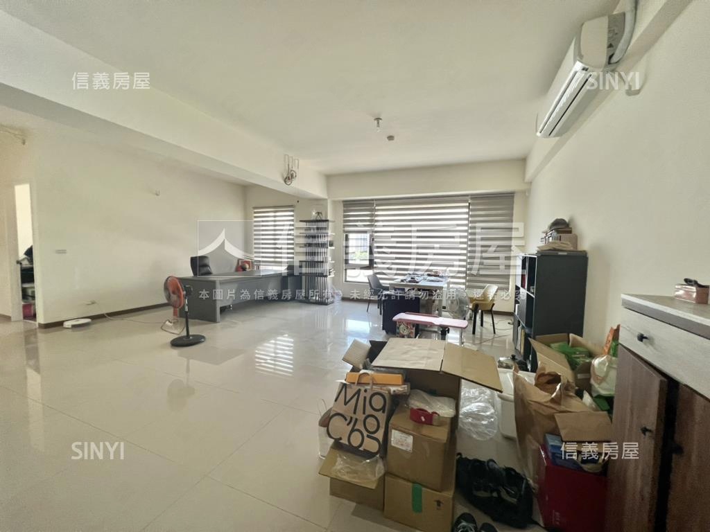 霸氣！公園三房雙車位豪邸房屋室內格局與周邊環境