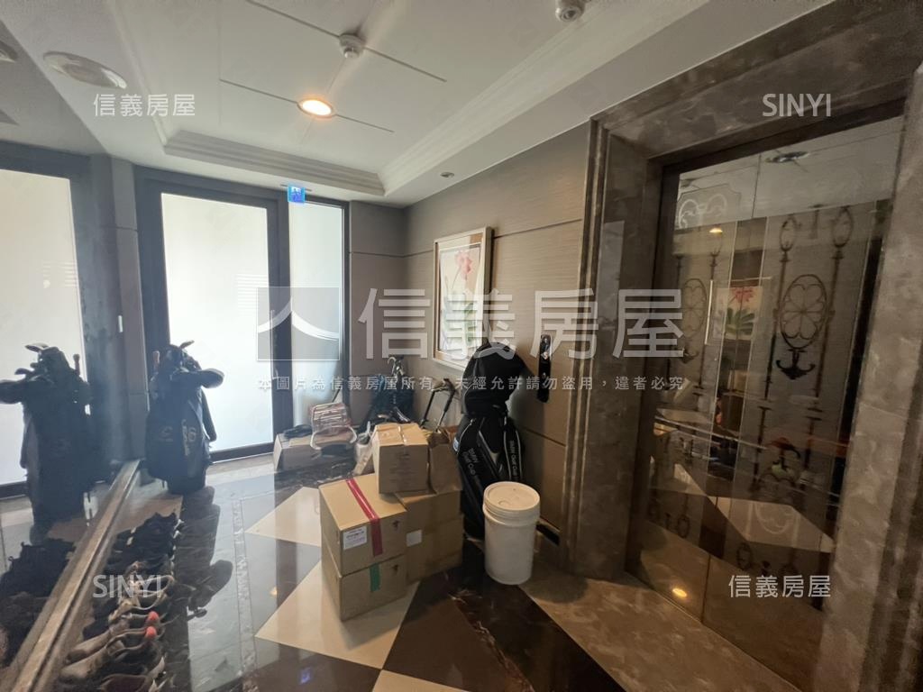 霸氣！公園三房雙車位豪邸房屋室內格局與周邊環境
