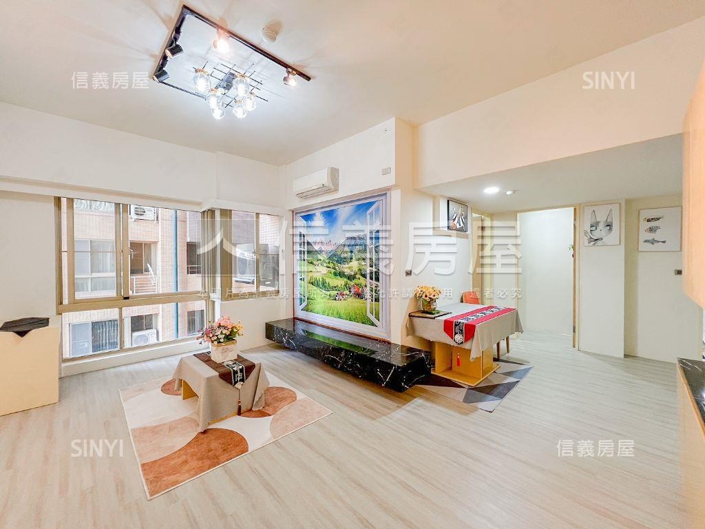 急售未來雙捷交匯新裝潢房屋室內格局與周邊環境