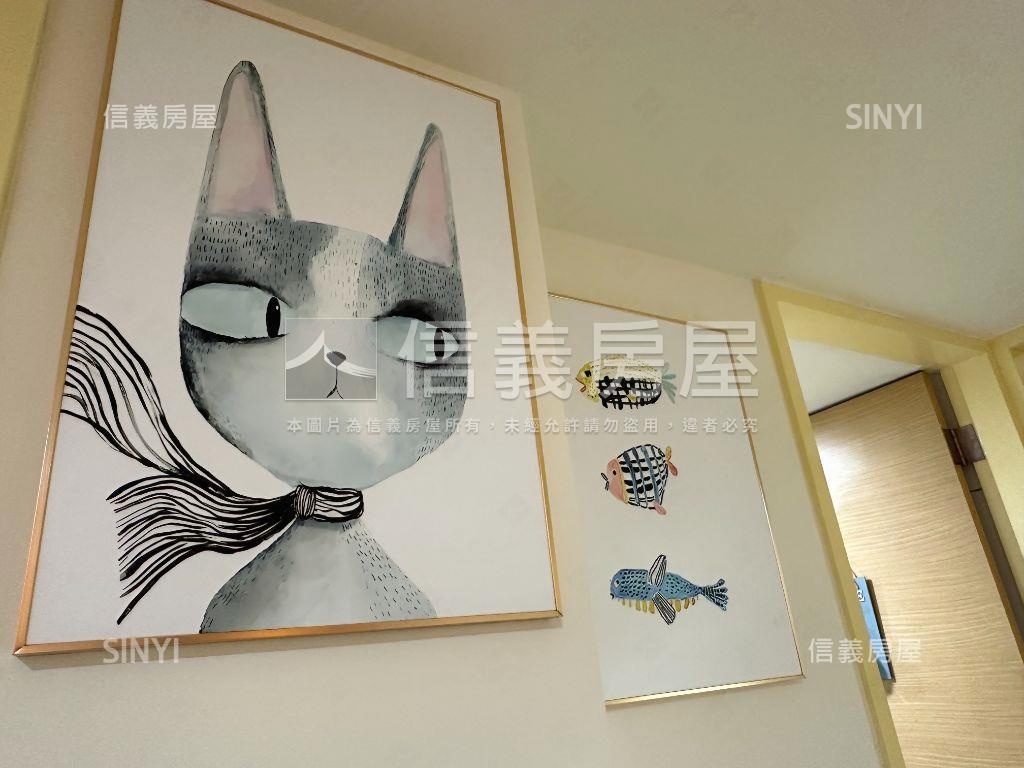 急售未來雙捷交匯新裝潢房屋室內格局與周邊環境