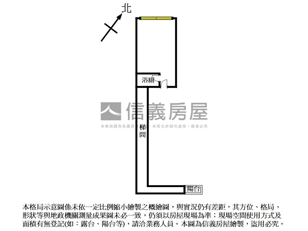 亞東捷運四川大樓房屋室內格局與周邊環境