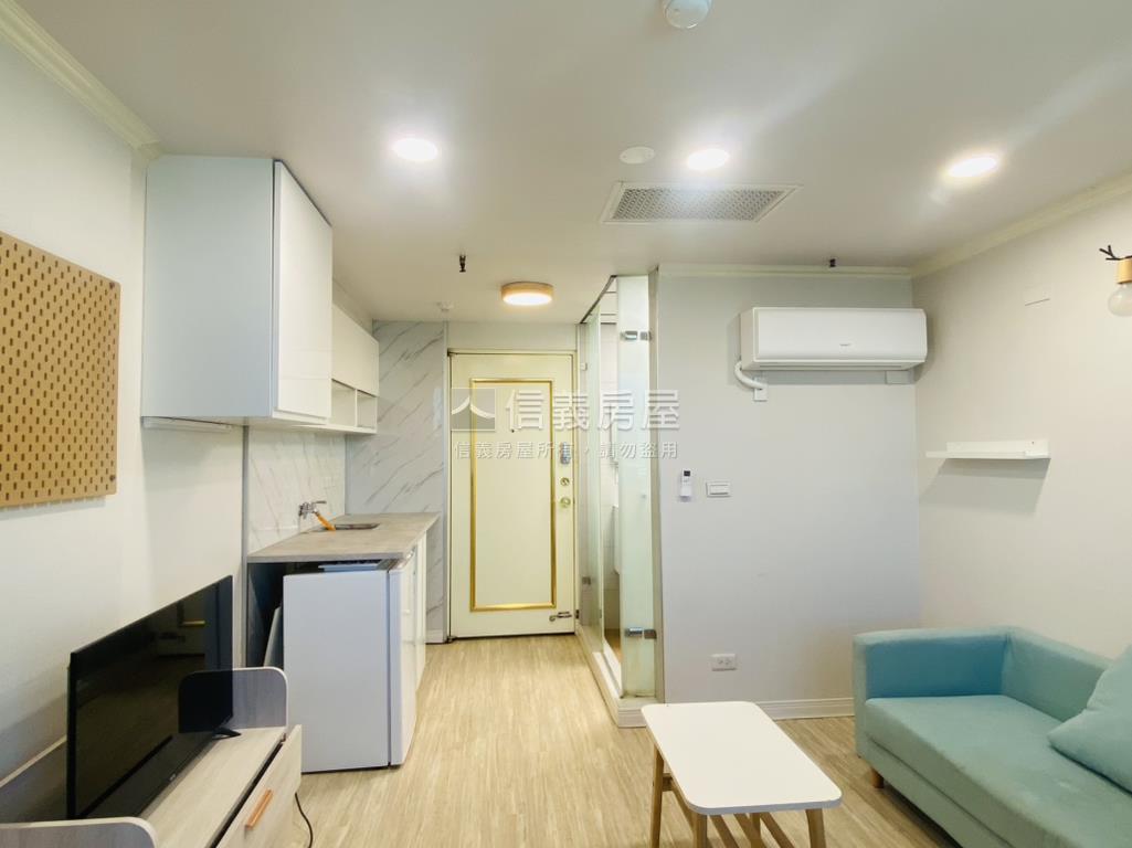 亞東捷運四川大樓房屋室內格局與周邊環境