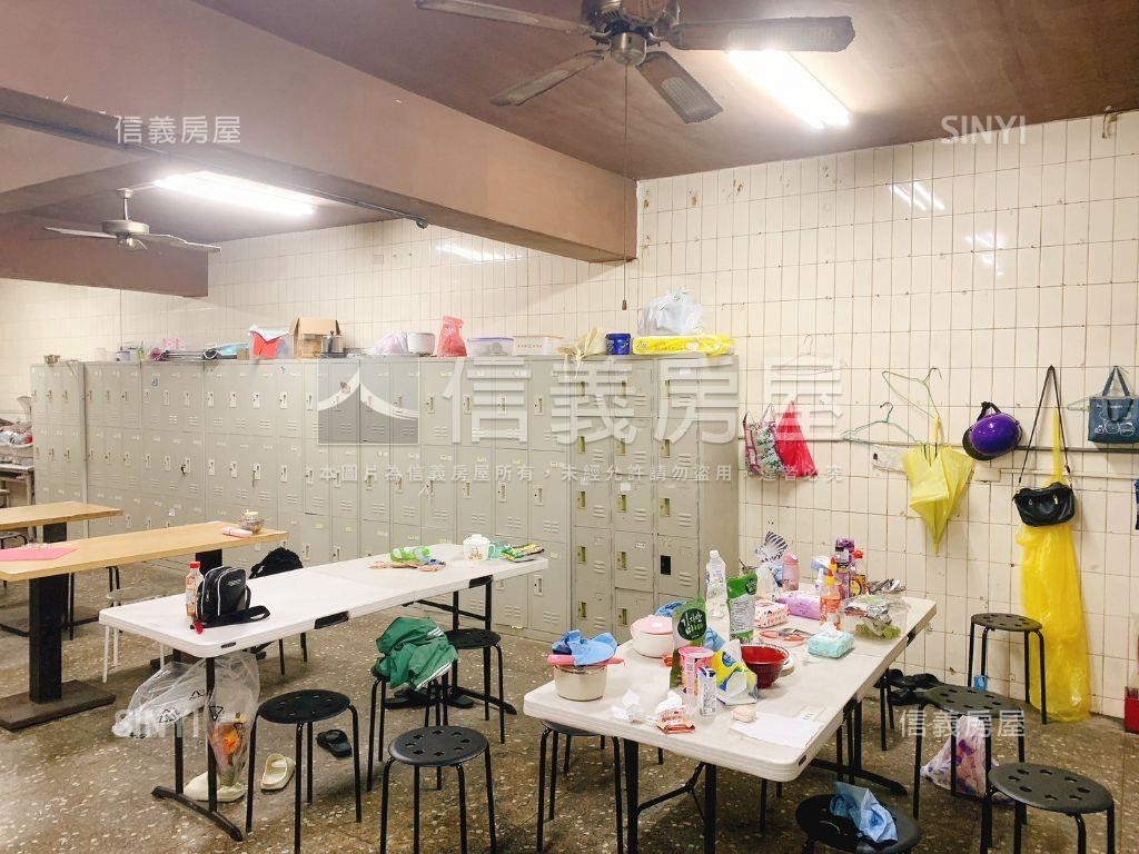 鄰南崁交流道整新廠房房屋室內格局與周邊環境