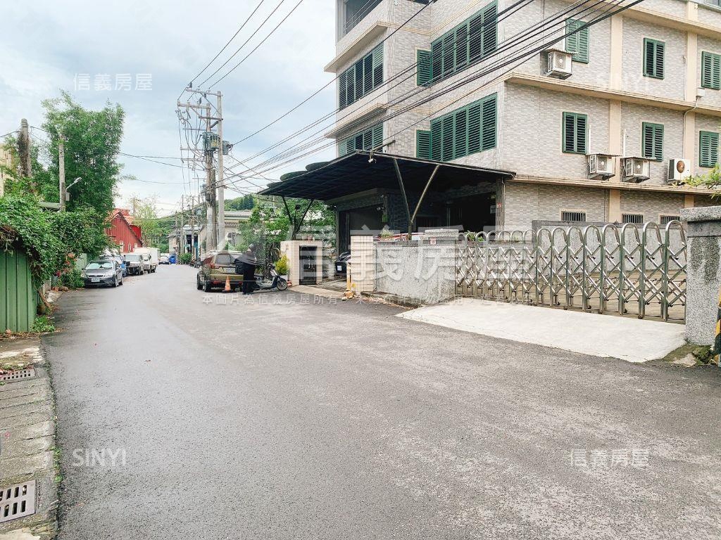 鄰南崁交流道整新廠房房屋室內格局與周邊環境
