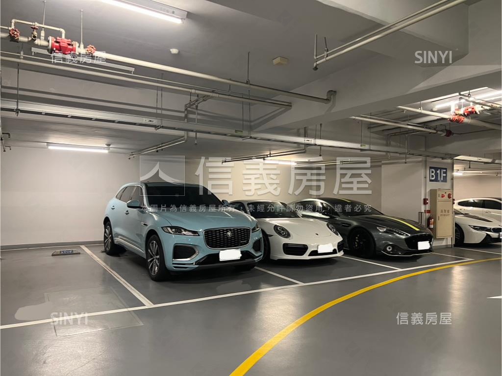 協和一層一戶一期一會房屋室內格局與周邊環境