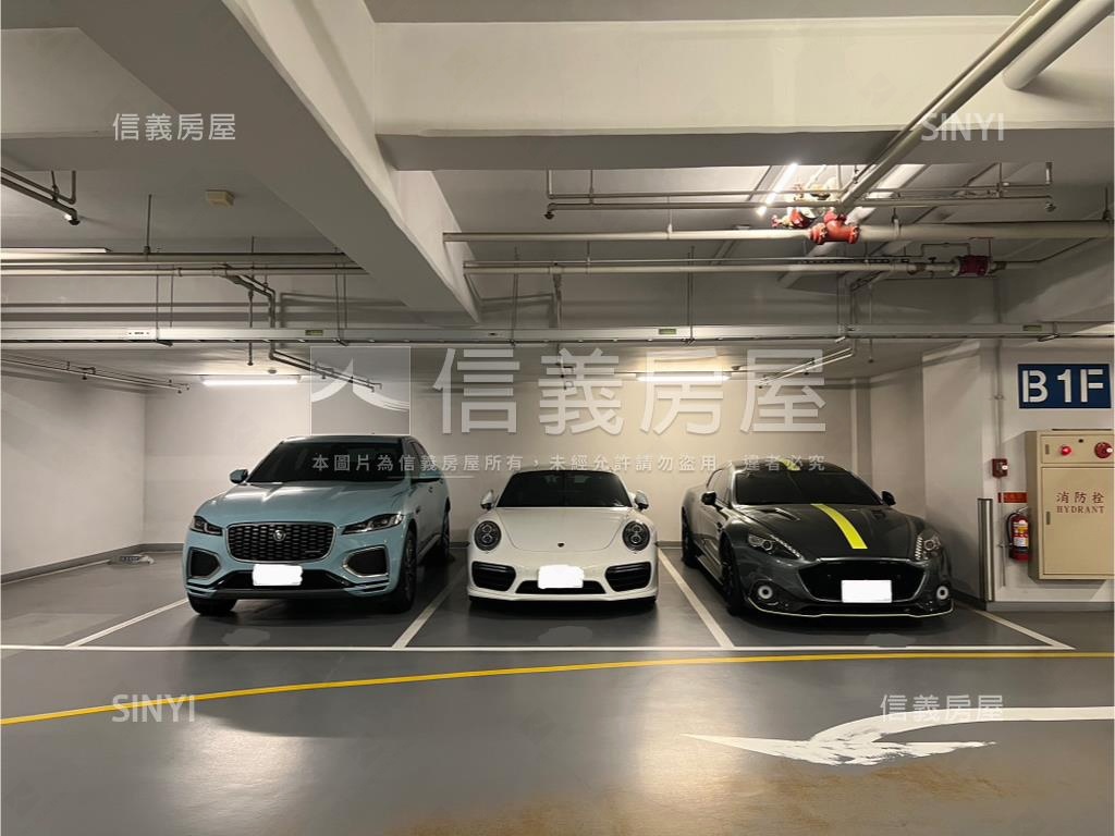 協和一層一戶一期一會房屋室內格局與周邊環境