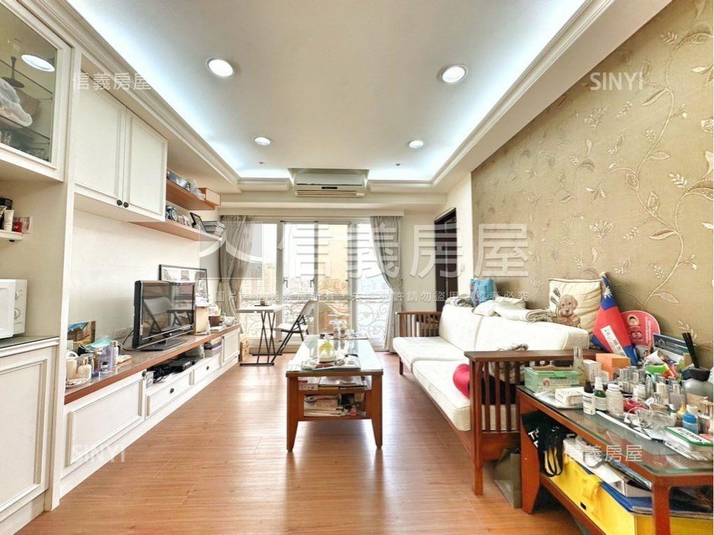 新歐洲景觀２房房屋室內格局與周邊環境