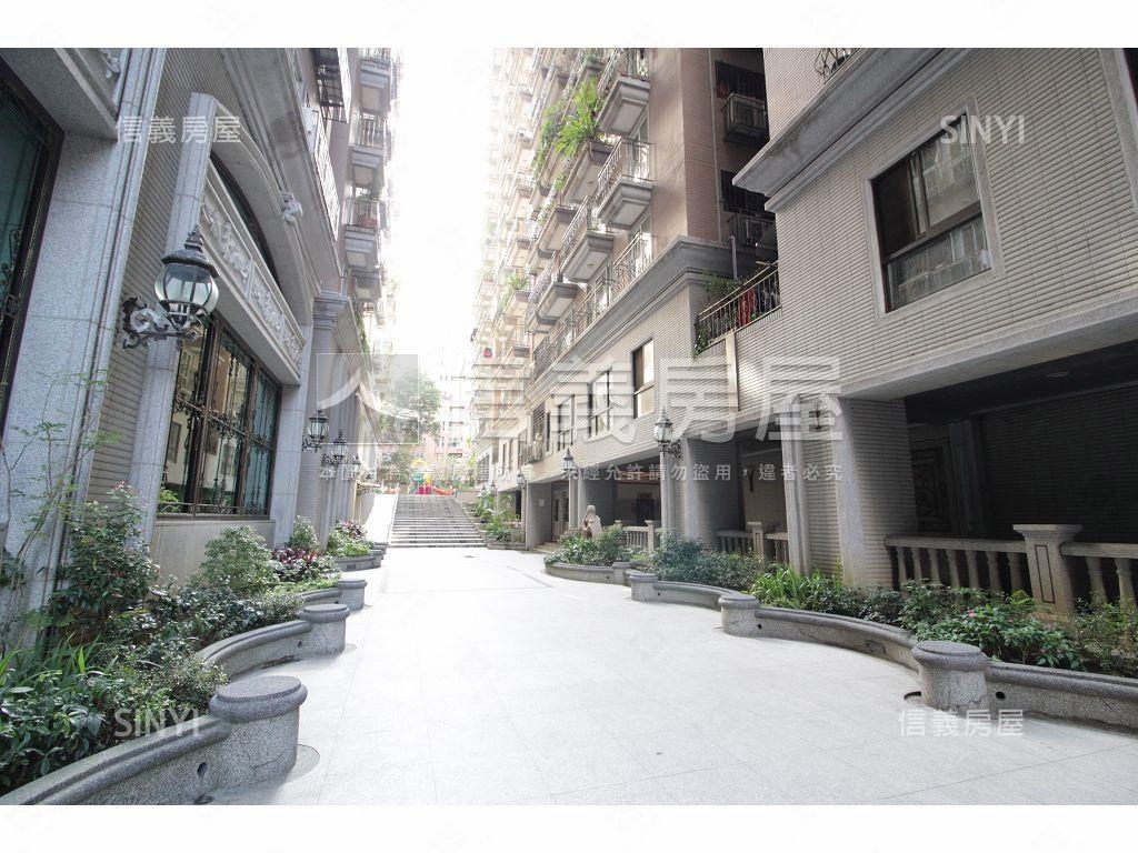 新歐洲景觀２房房屋室內格局與周邊環境
