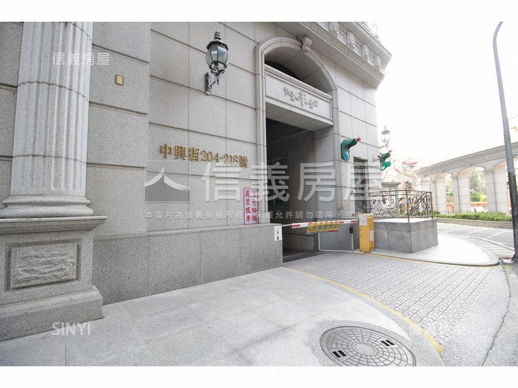 新歐洲景觀２房房屋室內格局與周邊環境