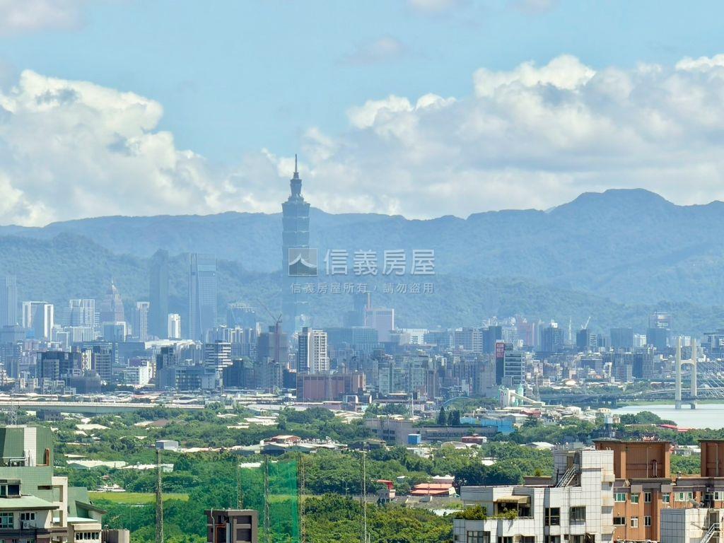 河岸景觀優美大廈房屋室內格局與周邊環境