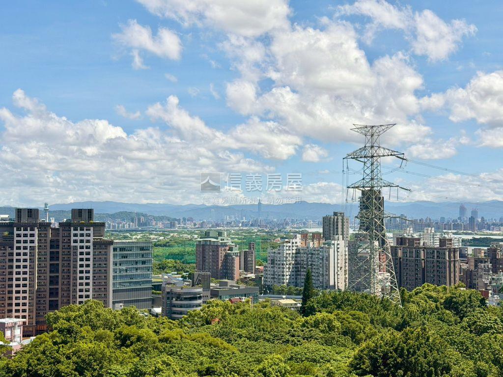 河岸景觀優美大廈房屋室內格局與周邊環境