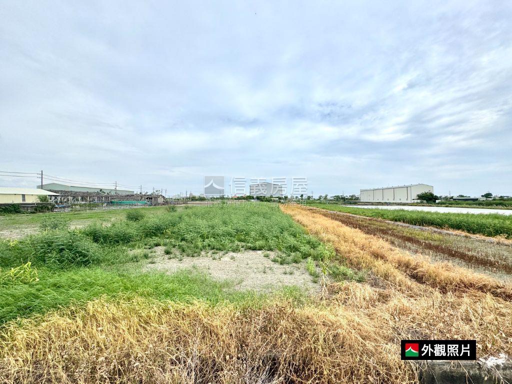 佳里蚶寮約１．８５分農地房屋室內格局與周邊環境
