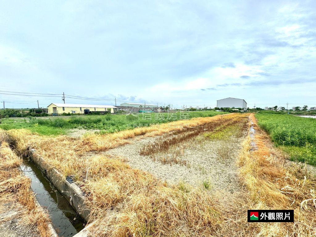 佳里蚶寮約１．８５分農地房屋室內格局與周邊環境