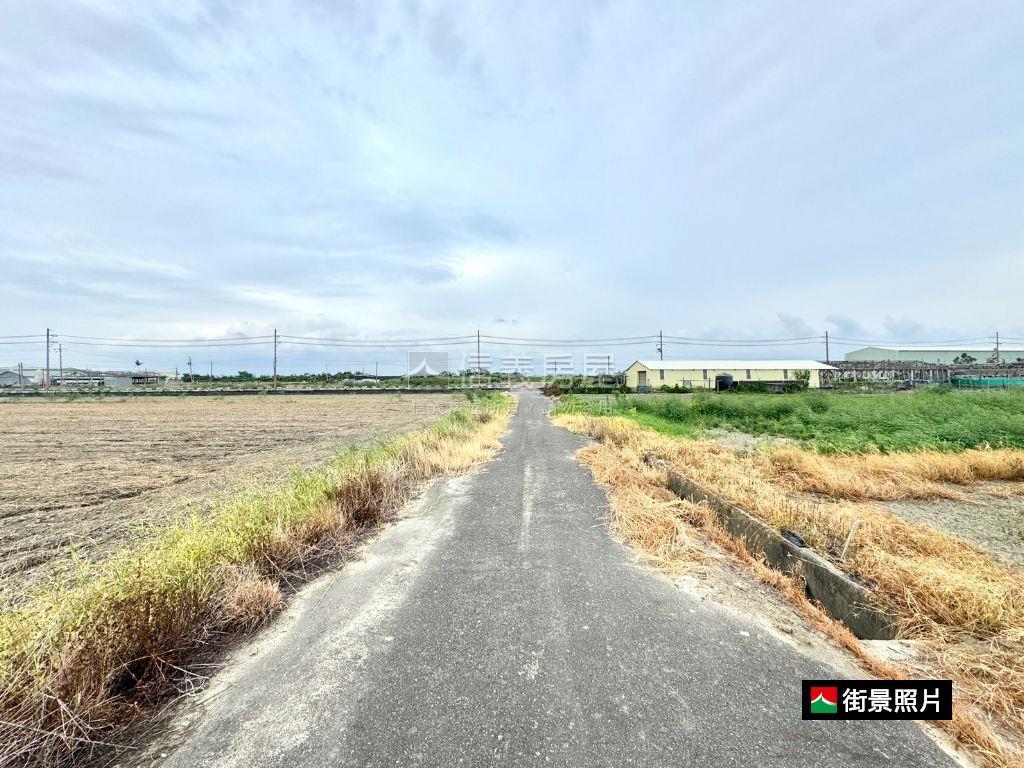 佳里蚶寮約１．８５分農地房屋室內格局與周邊環境