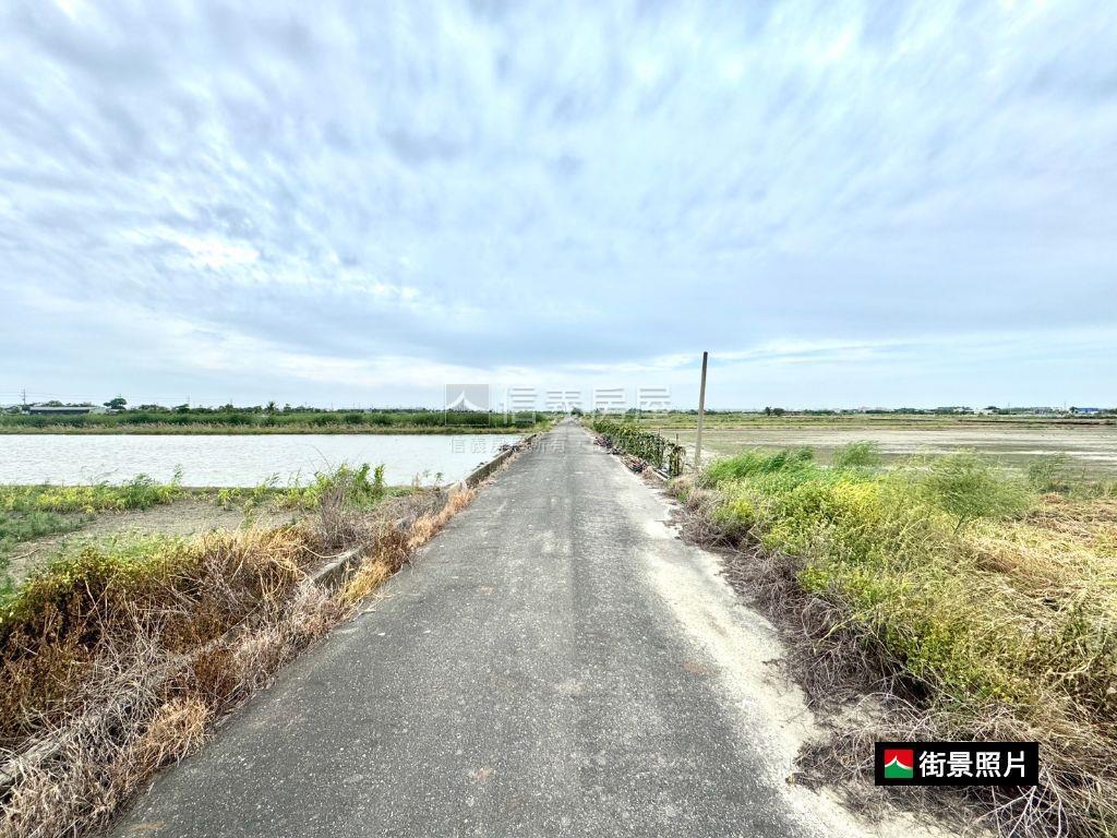 佳里蚶寮約１．８５分農地房屋室內格局與周邊環境