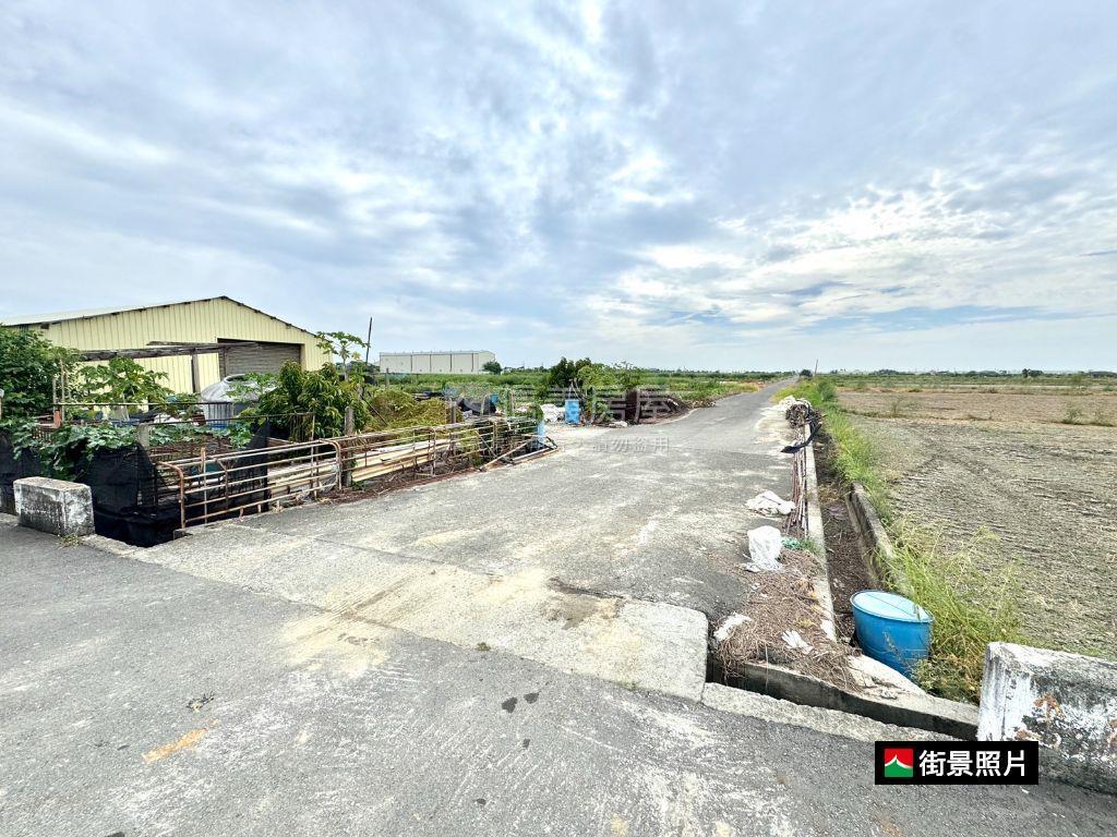 佳里蚶寮約１．８５分農地房屋室內格局與周邊環境