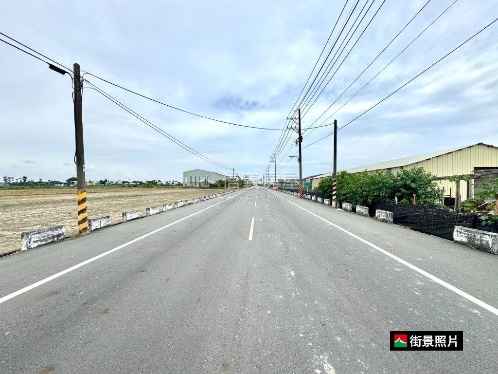 佳里蚶寮約１．８５分農地房屋室內格局與周邊環境
