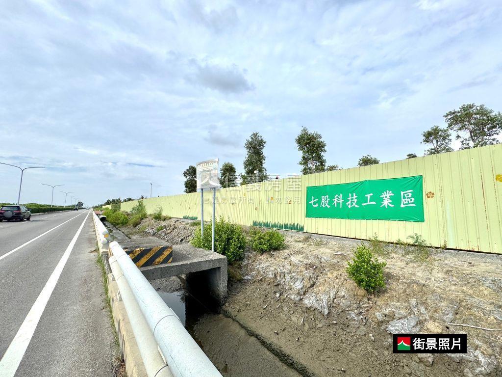 佳里蚶寮約１．８５分農地房屋室內格局與周邊環境