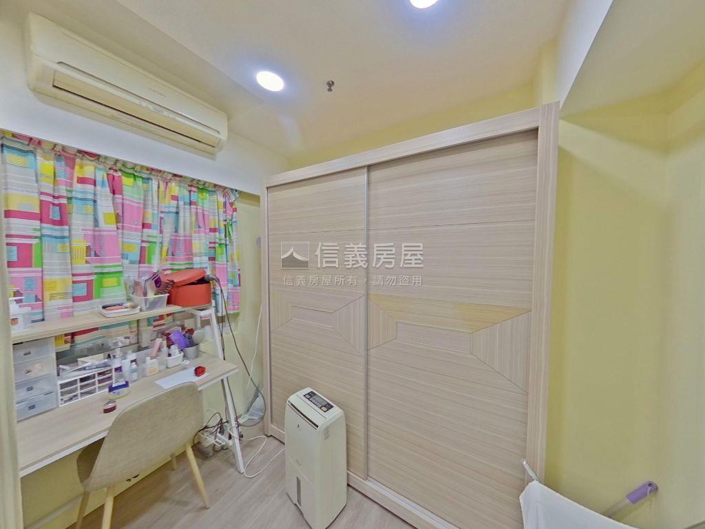 法國賞三房車位房屋室內格局與周邊環境
