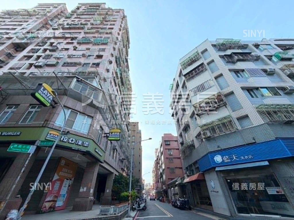 桃園中平商圈金店面房屋室內格局與周邊環境