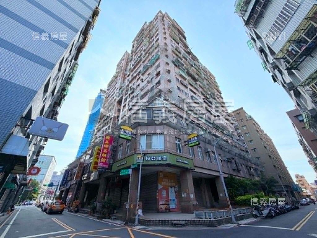 桃園中平商圈金店面房屋室內格局與周邊環境