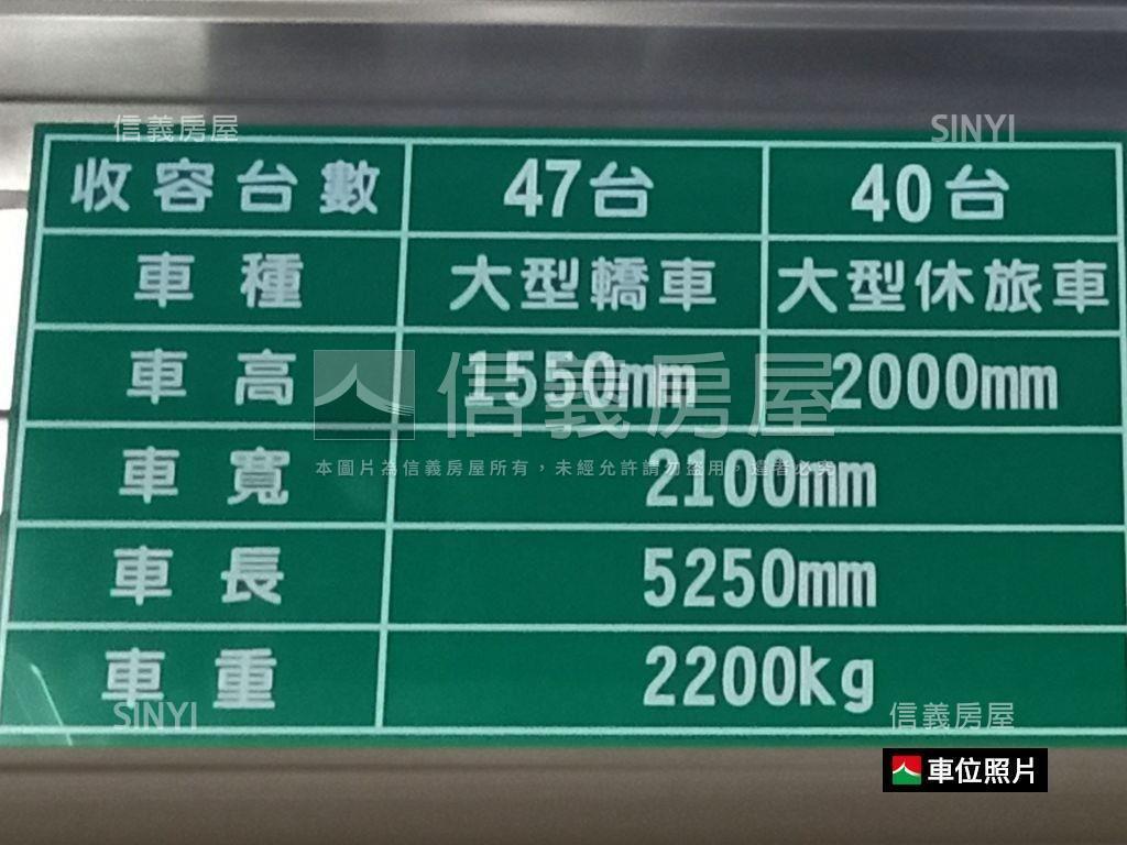 近內科大直上城景觀車位房屋室內格局與周邊環境