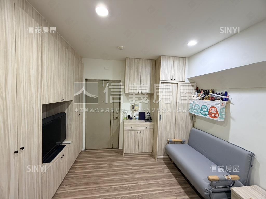 頂溪捷運管理大樓房屋室內格局與周邊環境