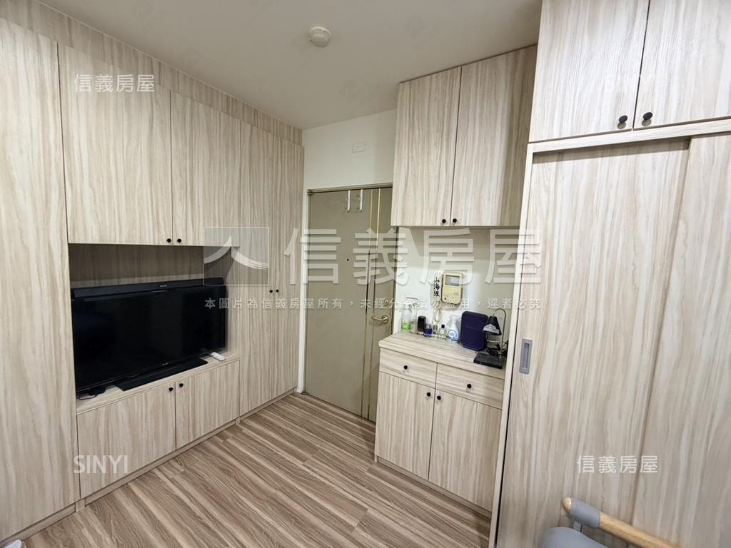 頂溪捷運管理大樓房屋室內格局與周邊環境