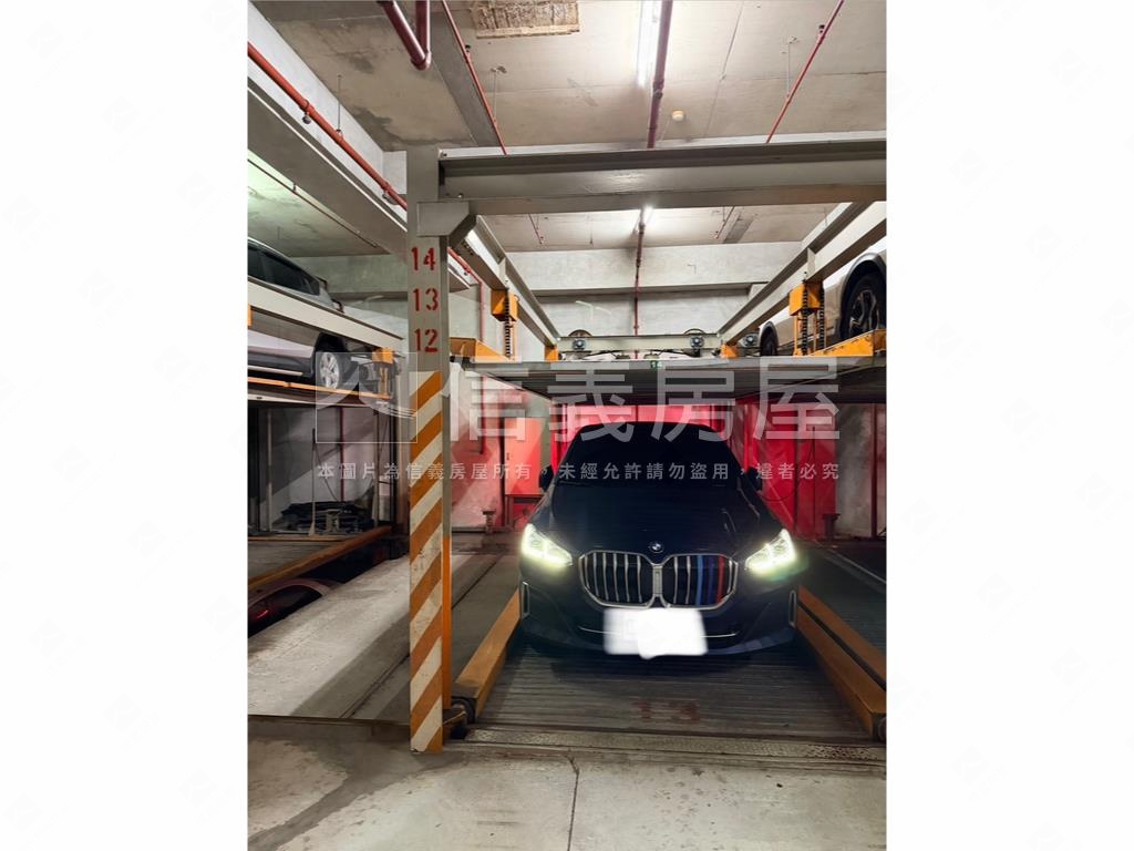 頂溪捷運管理大樓房屋室內格局與周邊環境