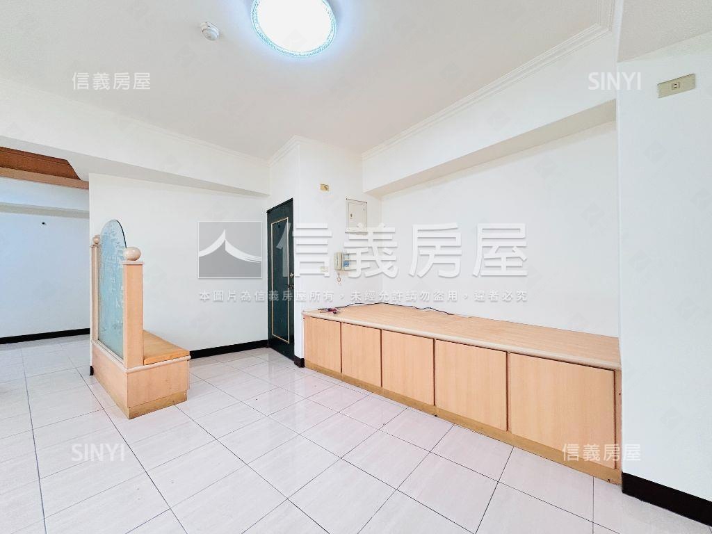 龍安街大空間房屋室內格局與周邊環境