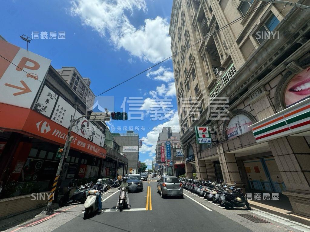 龍安街大空間房屋室內格局與周邊環境
