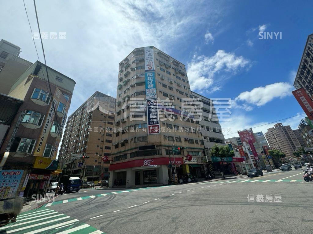 龍安街大空間房屋室內格局與周邊環境