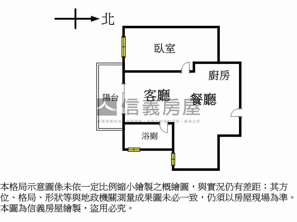 興大康橋朝河畔平車視野戶房屋室內格局與周邊環境