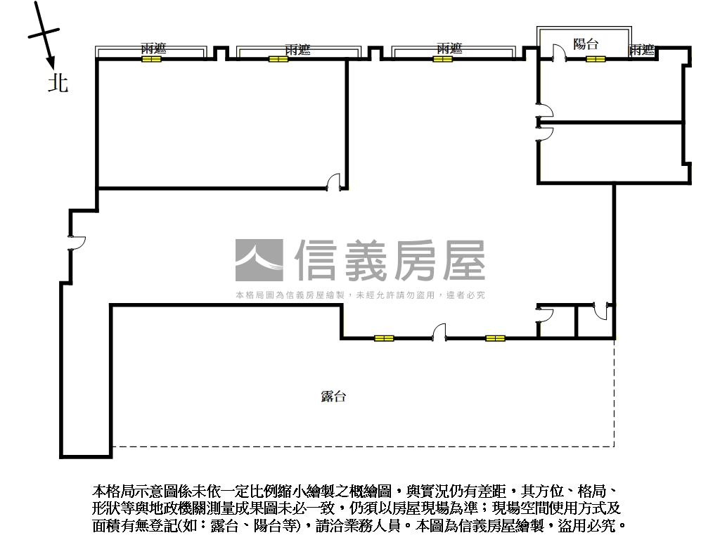長虹ＮＡＳＤＡＫ辦公房屋室內格局與周邊環境