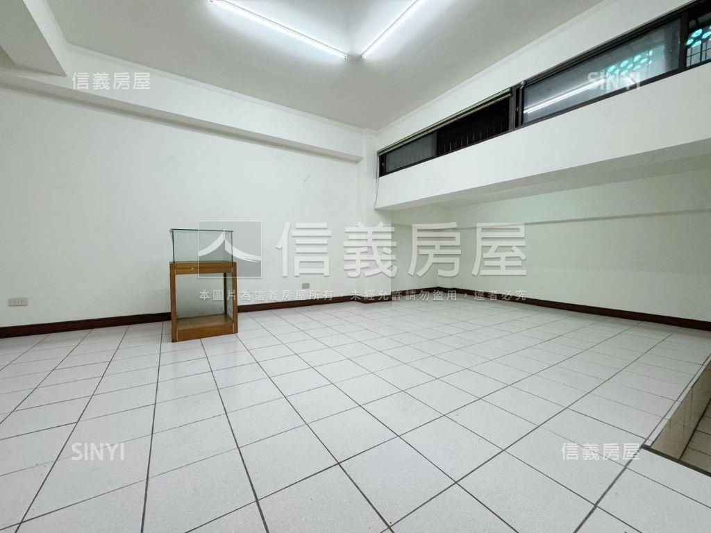 帥柳陽西街大面寬店面房屋室內格局與周邊環境