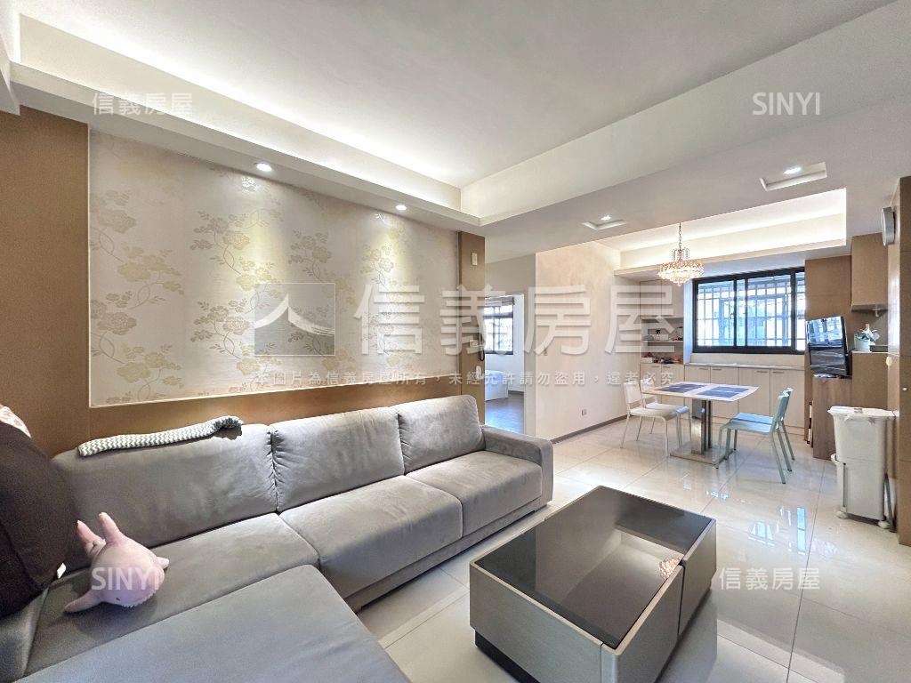 近太原園道惠宇敦親園房屋室內格局與周邊環境