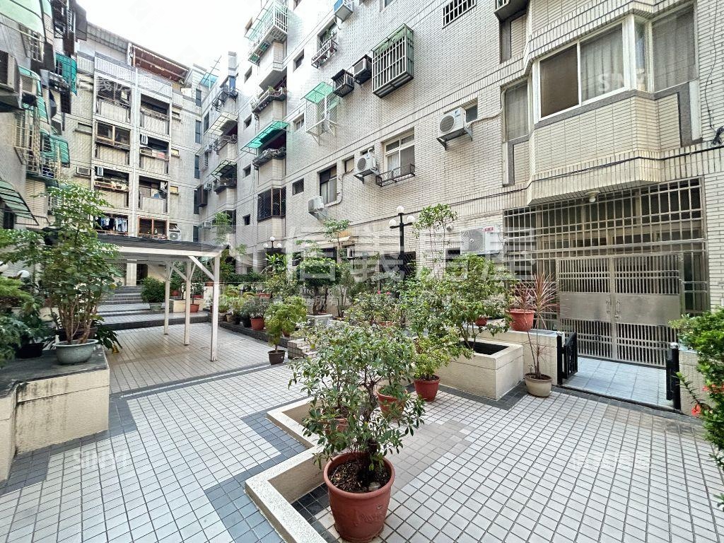 近太原園道惠宇敦親園房屋室內格局與周邊環境