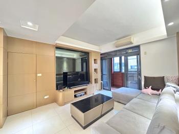 社區型惠宇公寓含加蓋三房