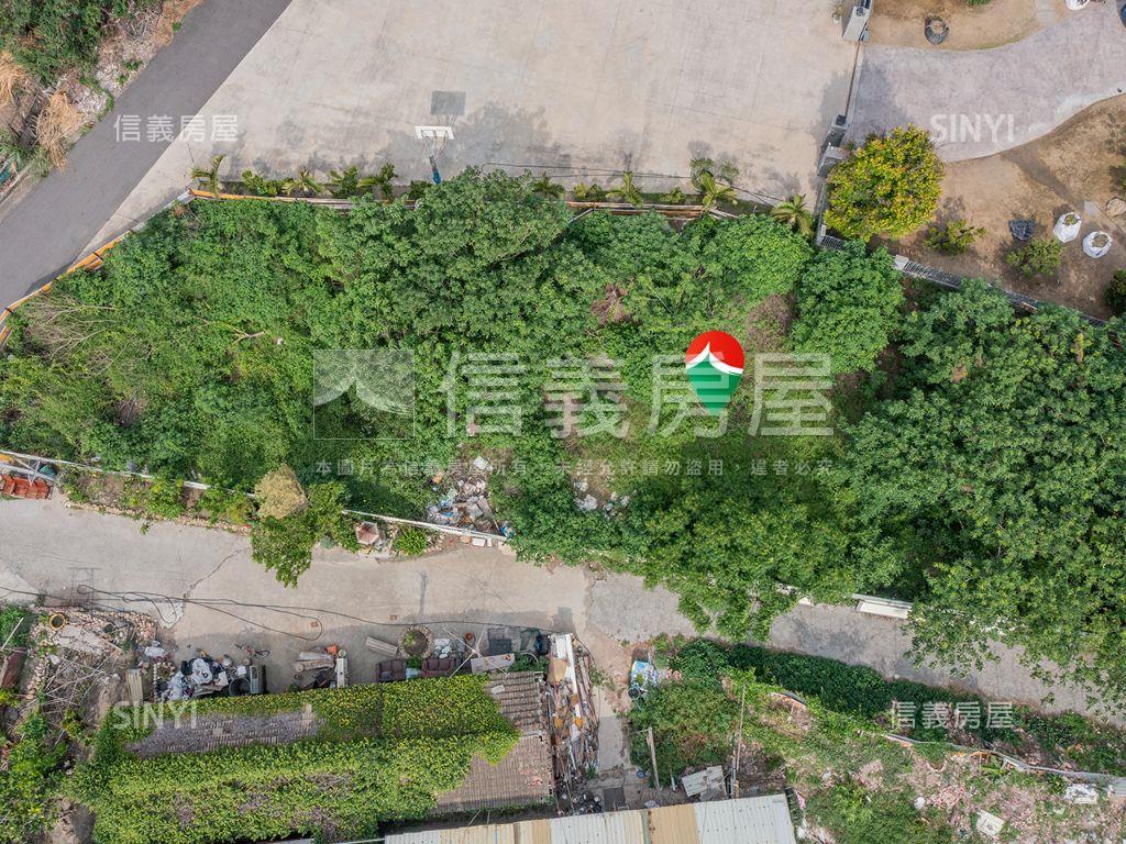 伸港溪底近全興乙建地房屋室內格局與周邊環境