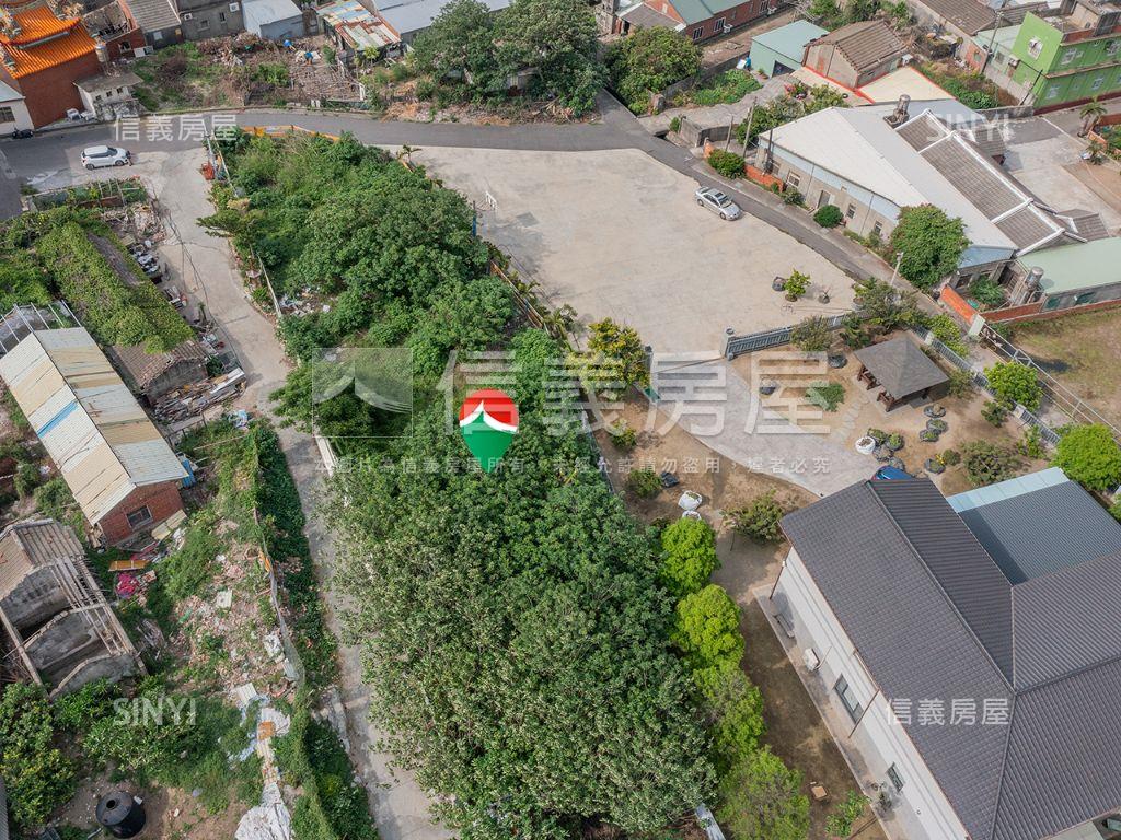 伸港溪底近全興乙建地房屋室內格局與周邊環境