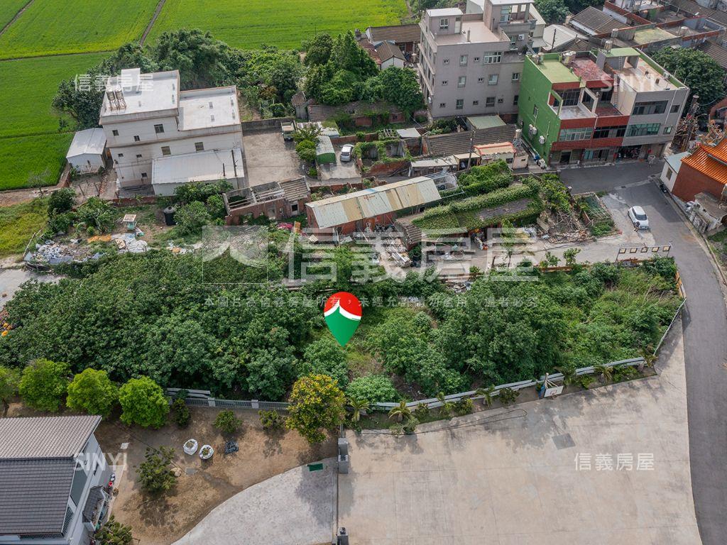 伸港溪底近全興乙建地房屋室內格局與周邊環境