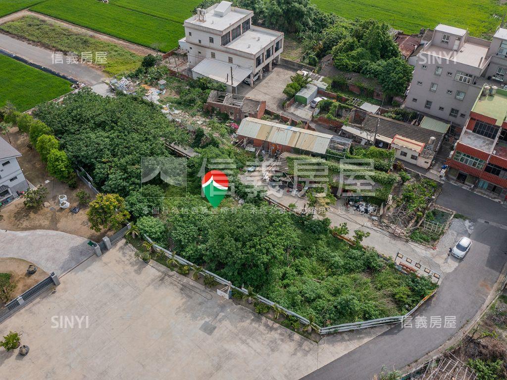 伸港溪底近全興乙建地房屋室內格局與周邊環境