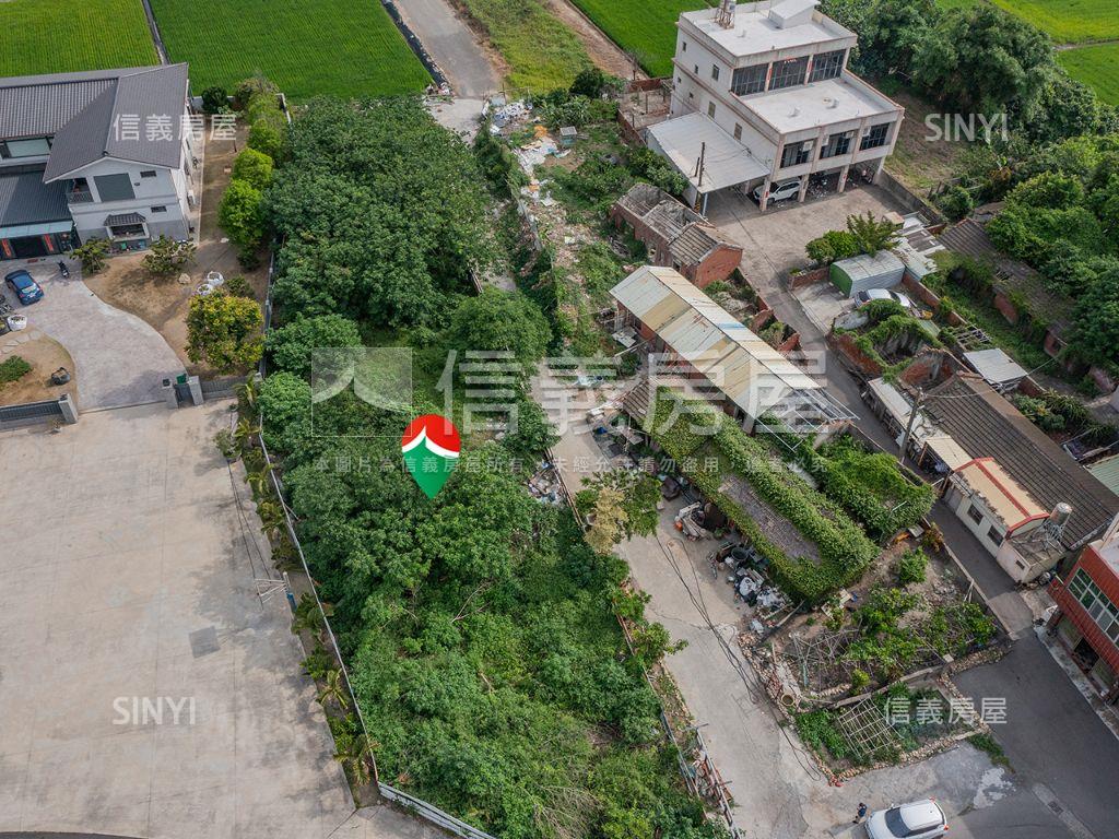 伸港溪底近全興乙建地房屋室內格局與周邊環境