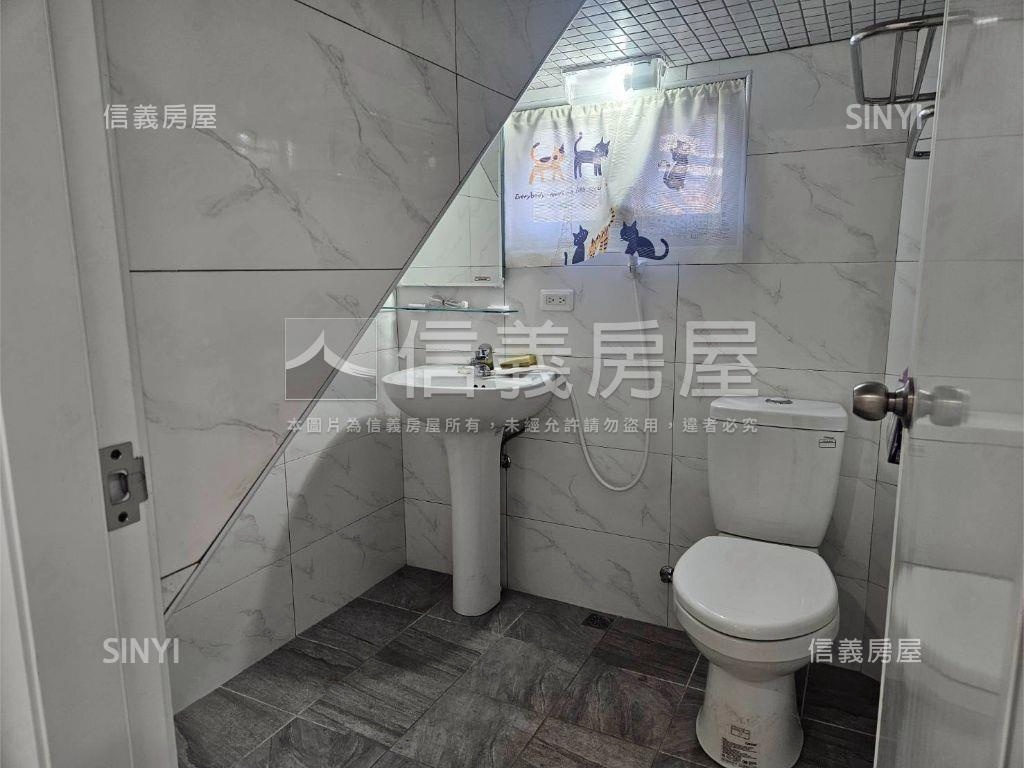 高美路溫馨小透天房屋室內格局與周邊環境