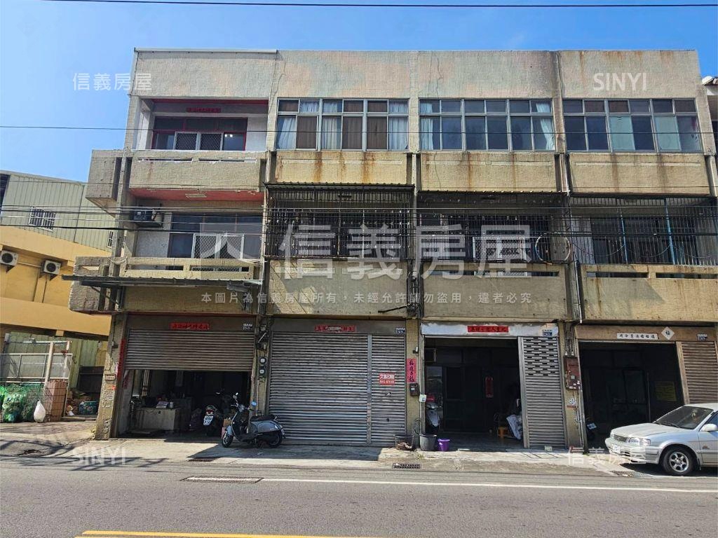 高美路溫馨小透天房屋室內格局與周邊環境