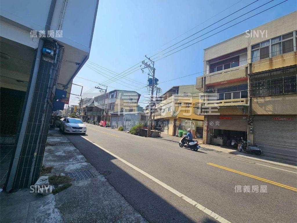 高美路溫馨小透天房屋室內格局與周邊環境